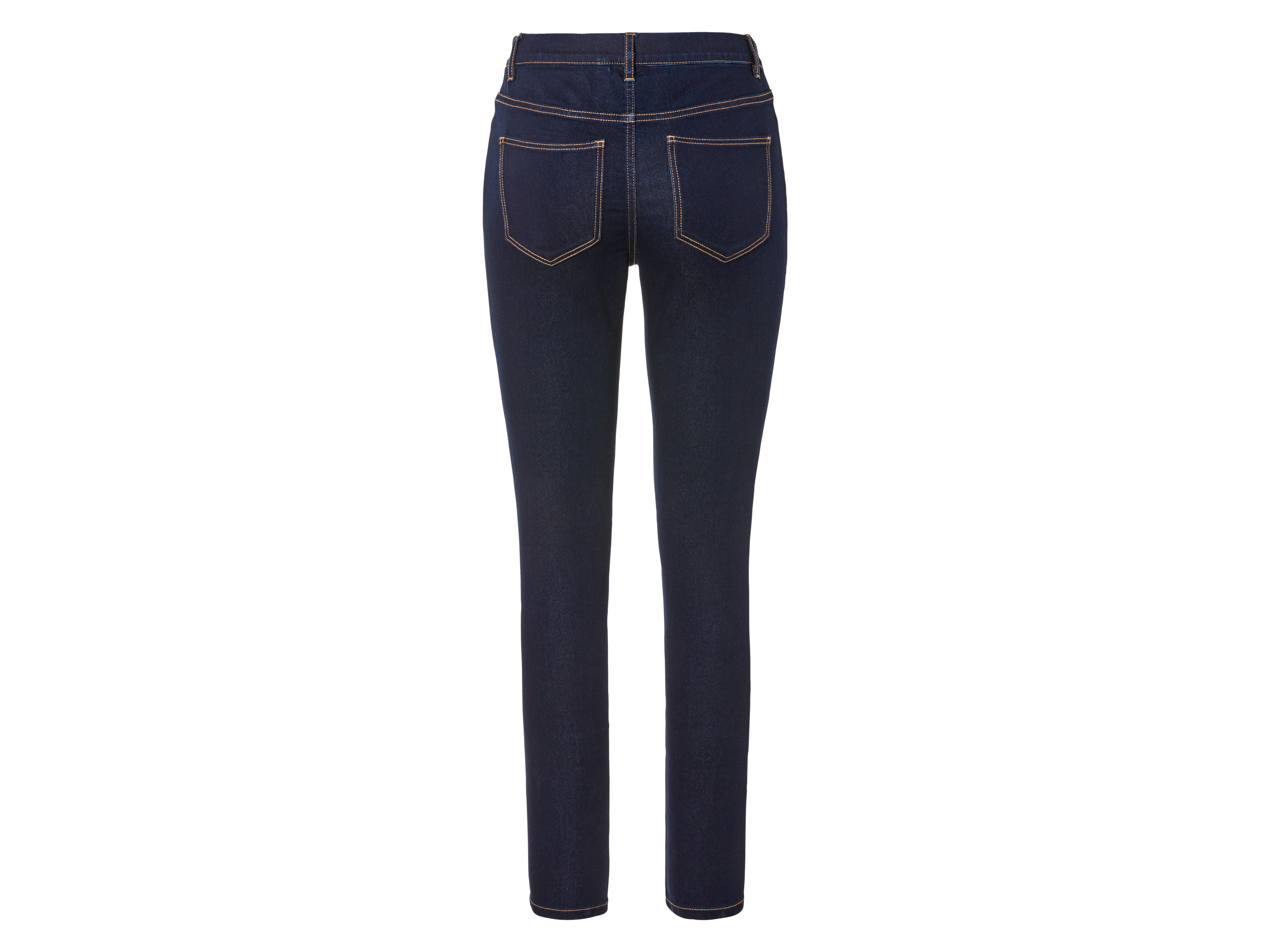Thumbnail - esmara® Damen Jeggings (Dunkelblau, 34)