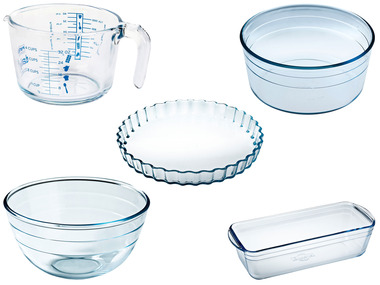 Pyrex® Daily - Backformen/ Messbecher