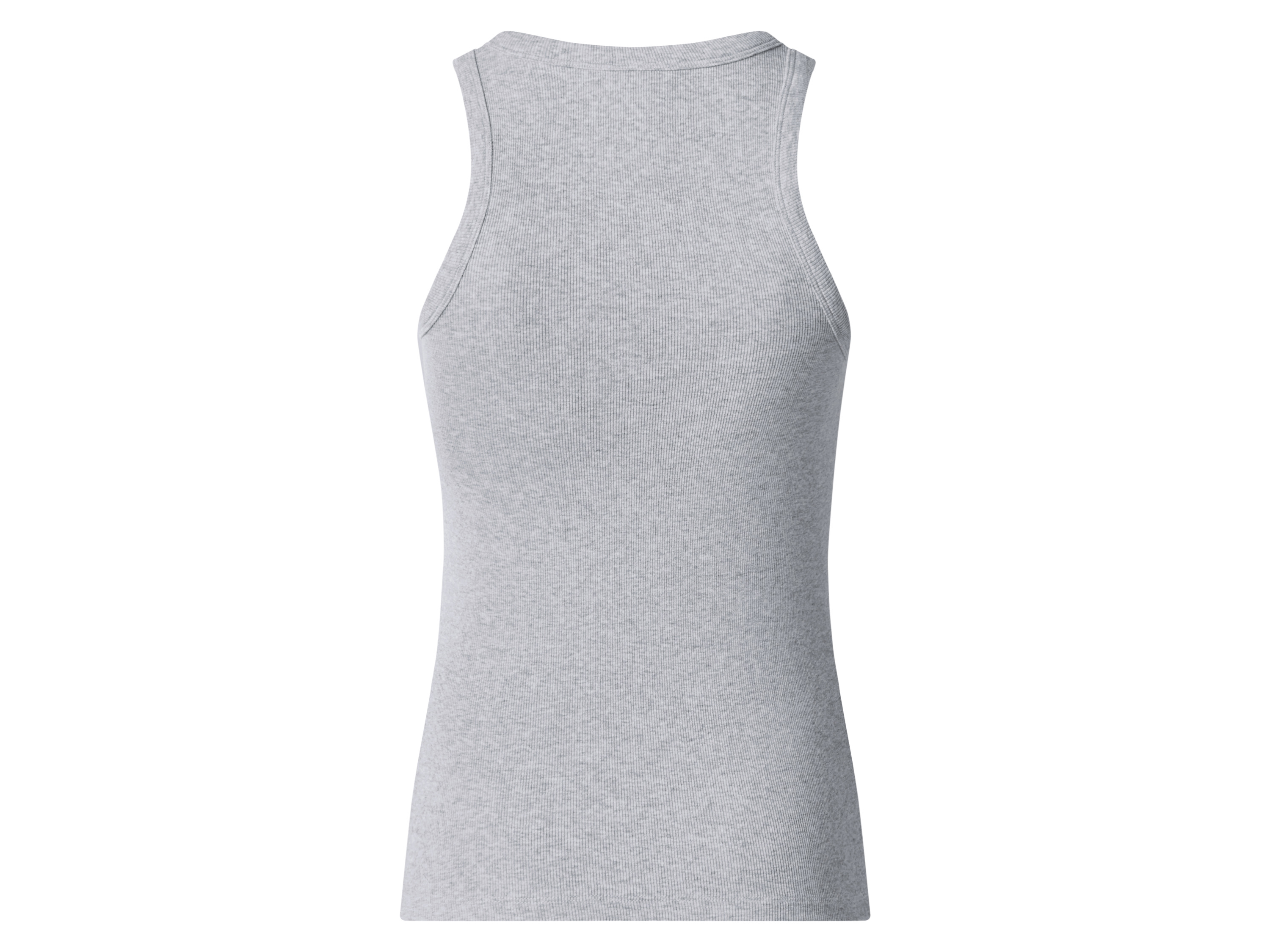 Thumbnail - esmara® Damen Achselhemd (Grau, L(44/46))