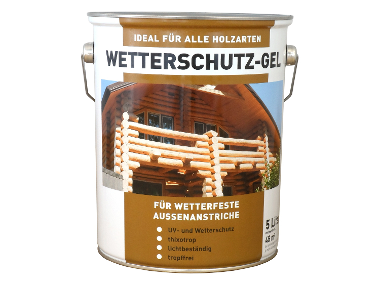 Wilckens Wetterschutz-Gel, 5l