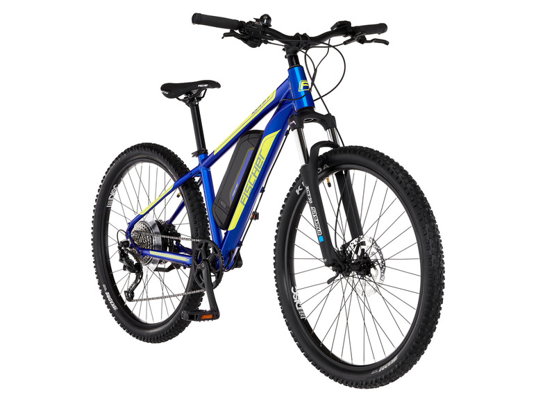 FISCHER E-Bike MTB 2.1 Zoll 27,5 »Montis Junior«