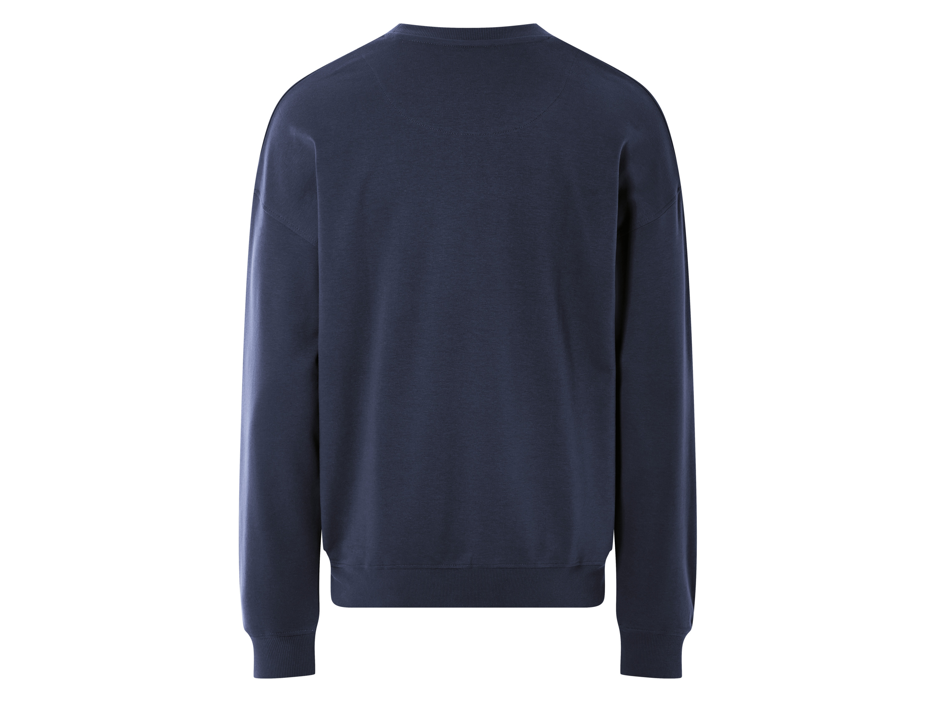 Thumbnail - LIVERGY® Herren Sweatshirt (Navy, S (44/46))