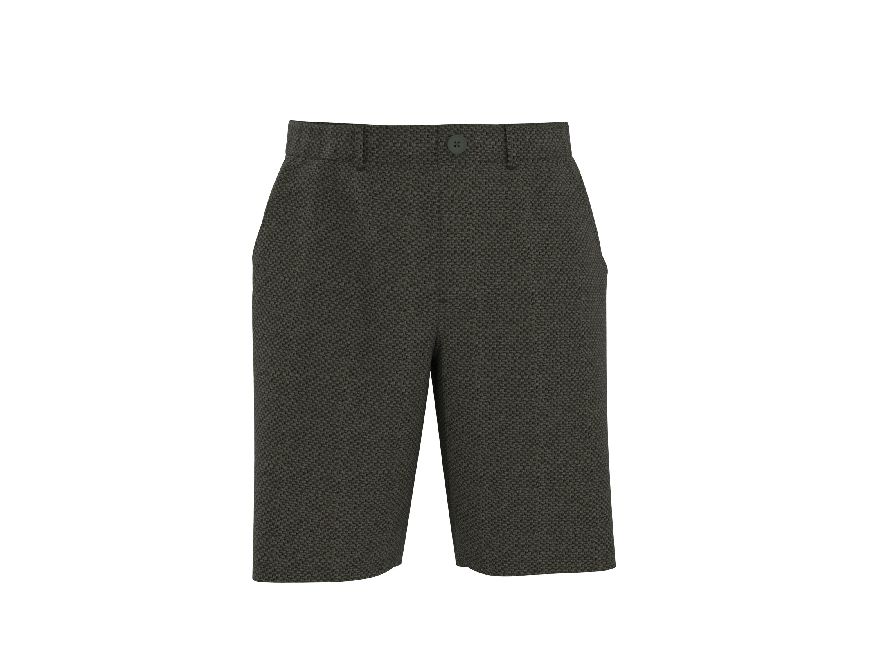 ESMARA MEN Herren Shorts (Grün, XL (56/58))