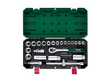 PARKSIDE® Steckschlüssel-Satz, 24-teilig