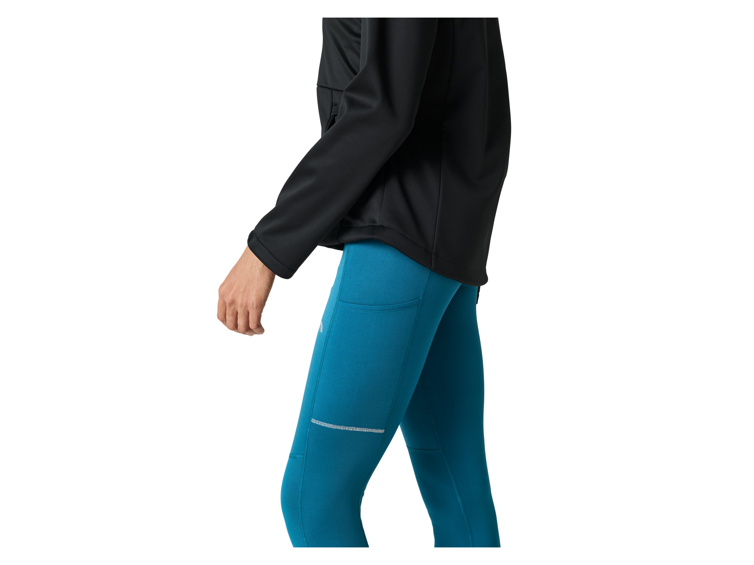 CRIVIT Damen Softshelljacke - 11