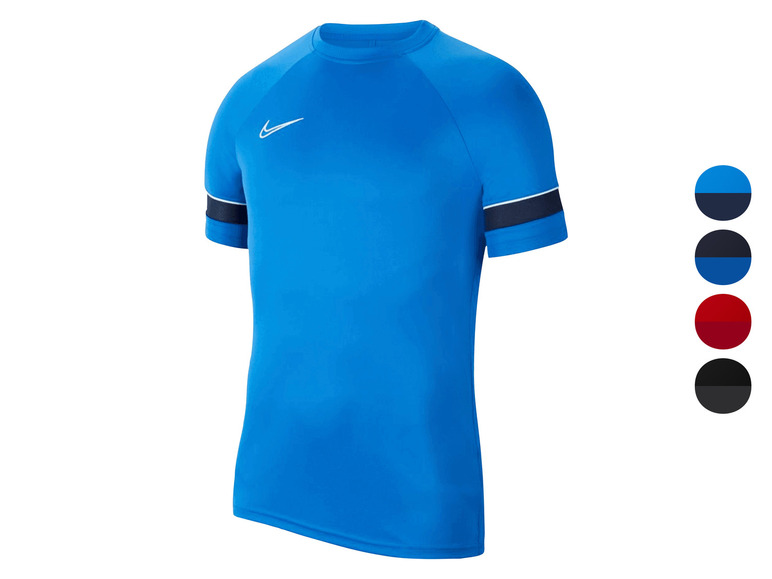 Gehe zu Vollbildansicht: Nike Herren T-Shirt »Academy 21«, strapazierfähig und formstabil - Bild 1