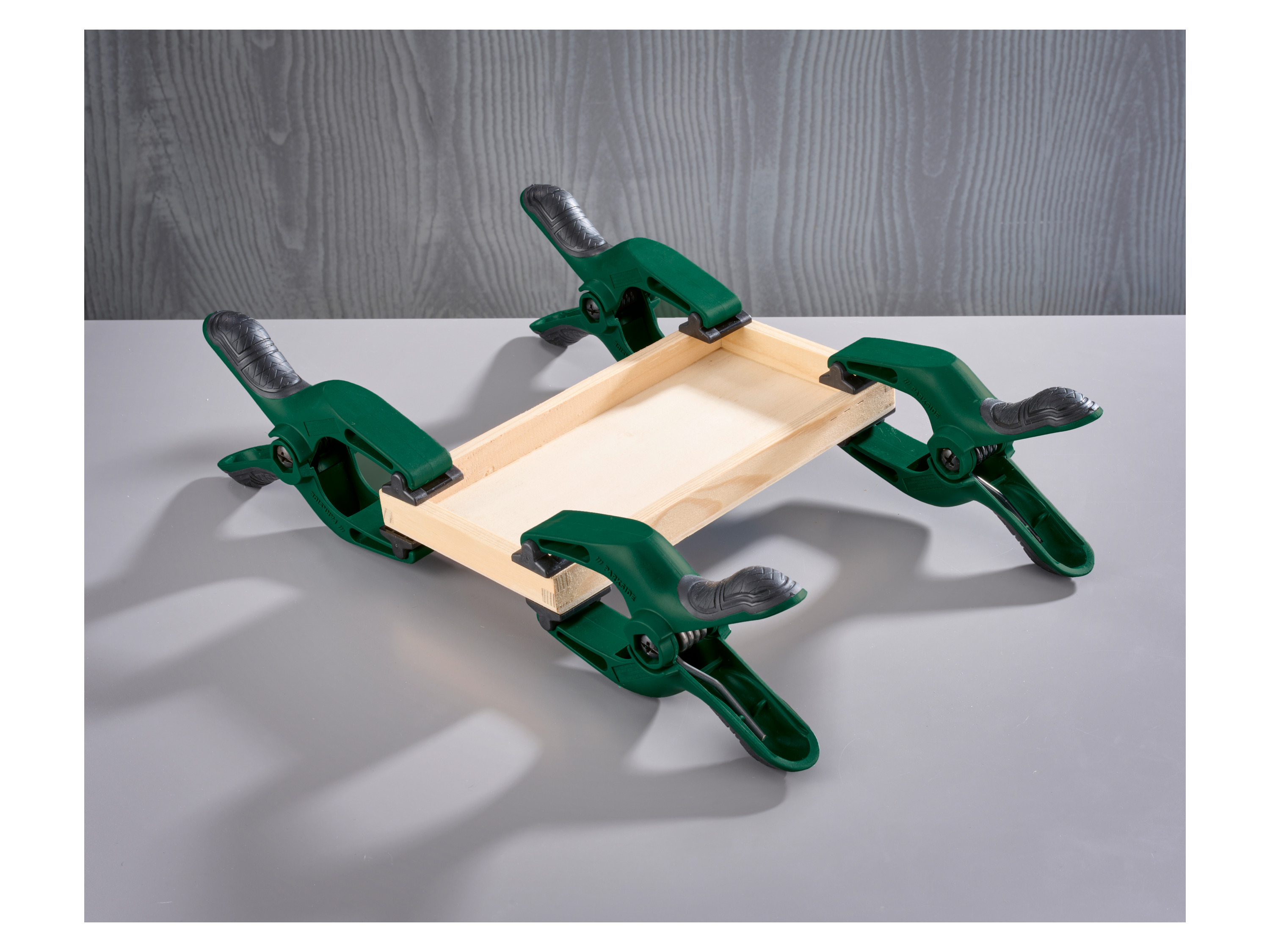 Thumbnail - PARKSIDE® Zwingenset 4er / 8er / 12er XXL (4er Set)