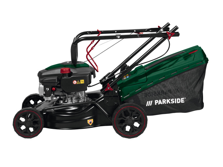 Gehe zu Vollbildansicht: PARKSIDE® Benzin-Rasenmäher »PBRM 41 B2«, 3,3 PS - Bild 5