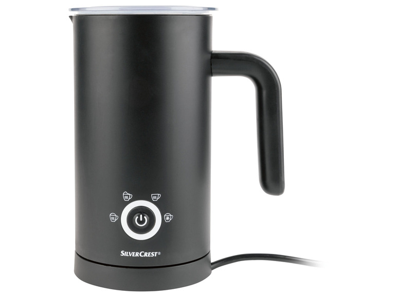 Gehe zu Vollbildansicht SILVERCREST® Milchaufschäumer SMAS 500 C3 Bild 1