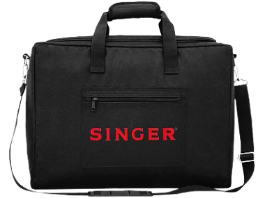 Aufbewahrungstasche, für alle SINGER® Näh- und Overlockmaschinen