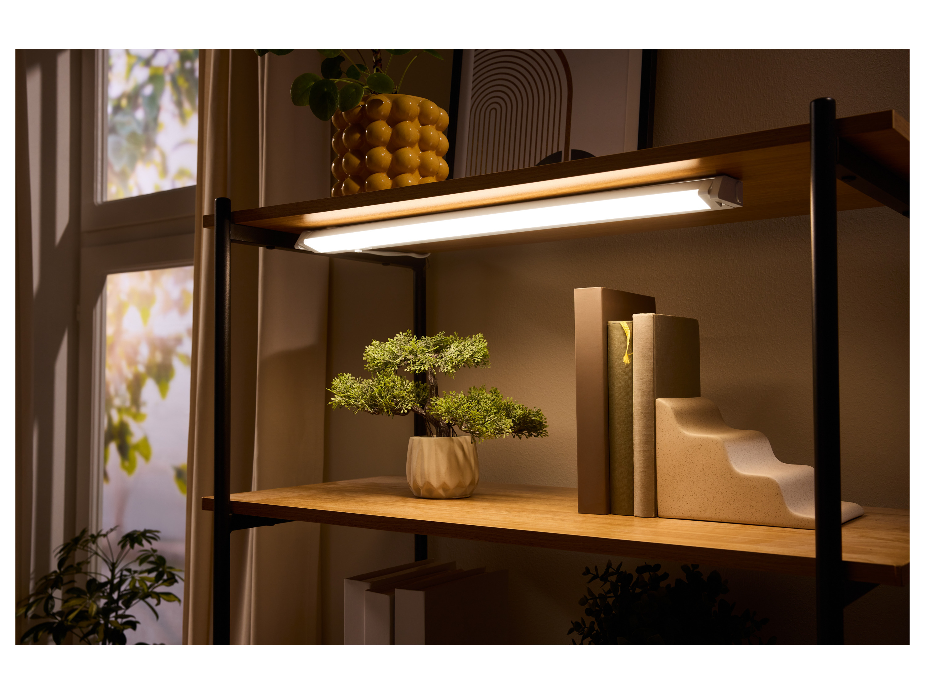 LIVARNO® LED-Unterbauleuchte mit Farbtonwahl – Bild 2 von 4