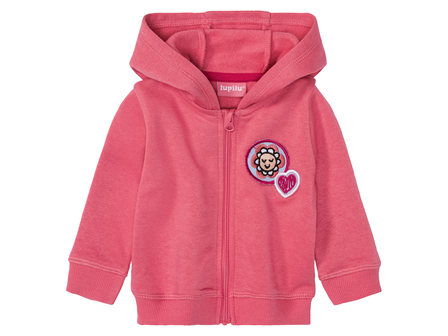 LUPILU® Baby Jogginganzug (Pink, 50/56) – Bild 2 von 4