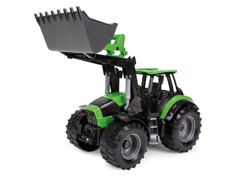 Gehe zu Vollbildansicht: LENA WORXX Deutz Traktor »Fahr Agrotron 7250 TTV«, mit Traktorschaufel - Bild 1