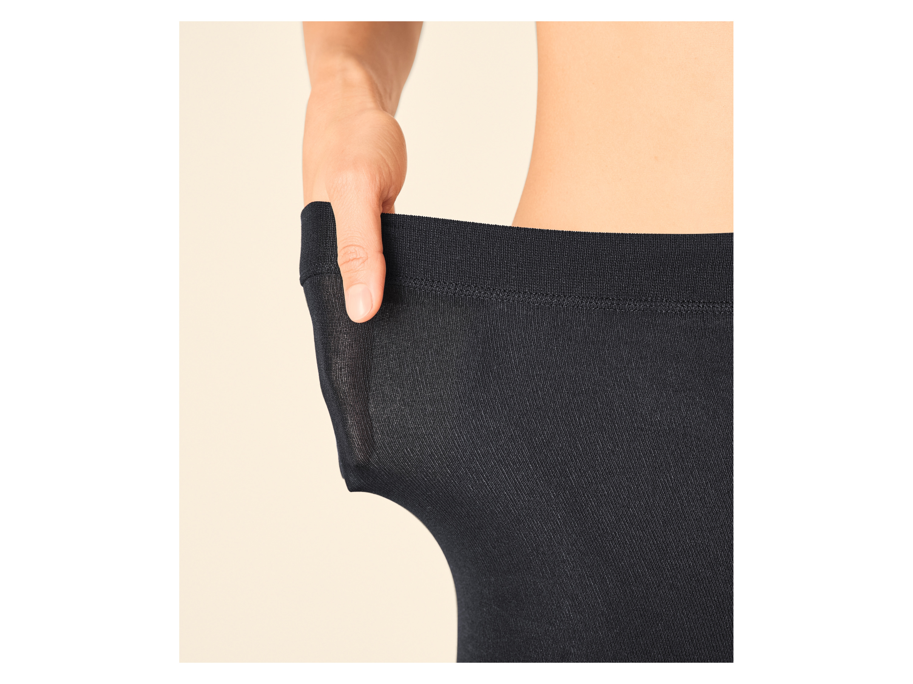 ESMARA® Damen Thermo-Leggings / Thermo-Strumpfhose (M(40/42)) – Bild 4 von 4