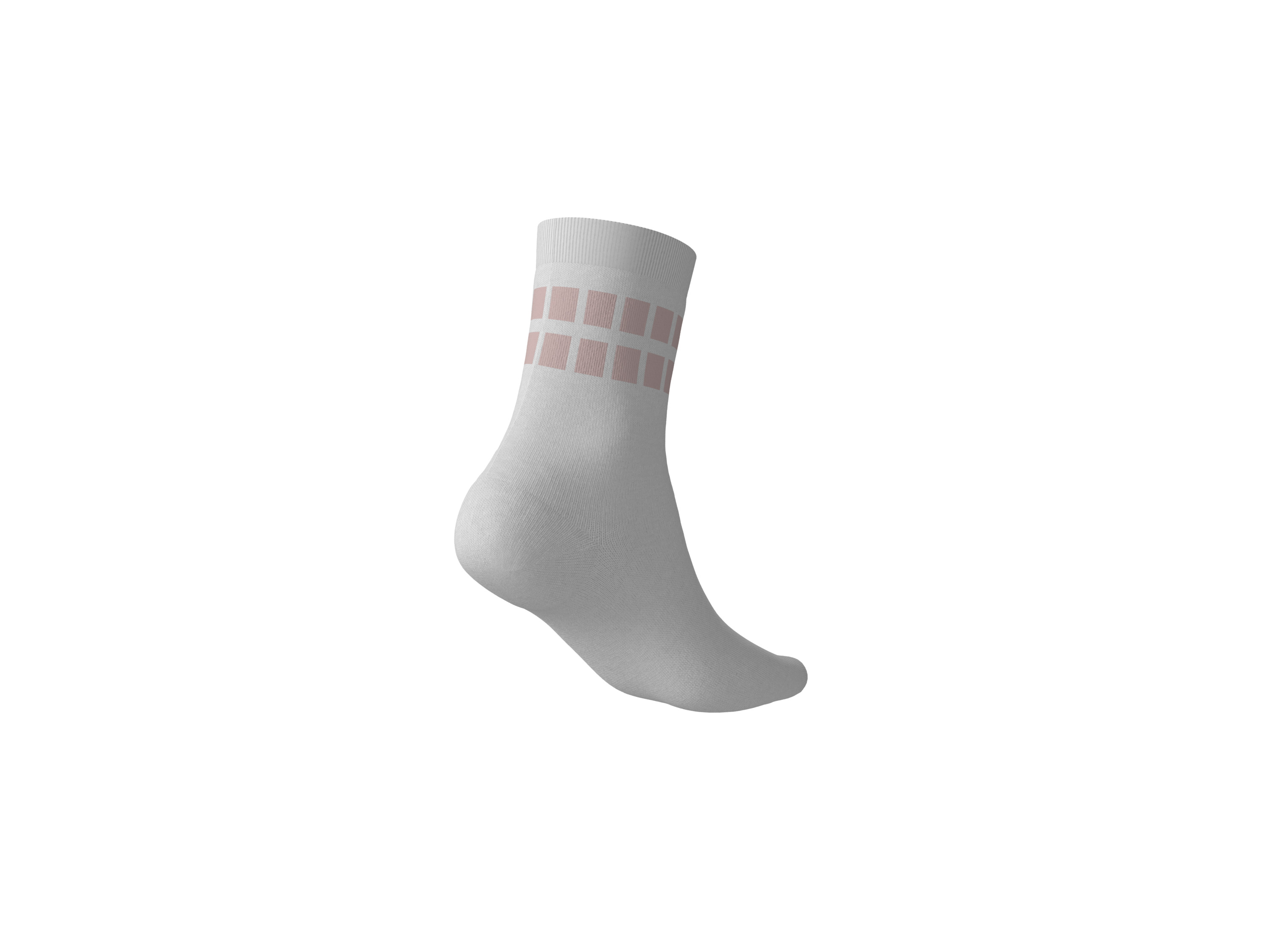 Thumbnail - esmara® Kinder Thermosocken, 5 Stück (Weiß, 27-30)