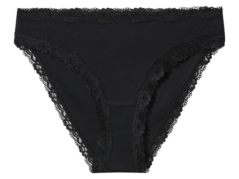 Damen Slips, 5 Stück