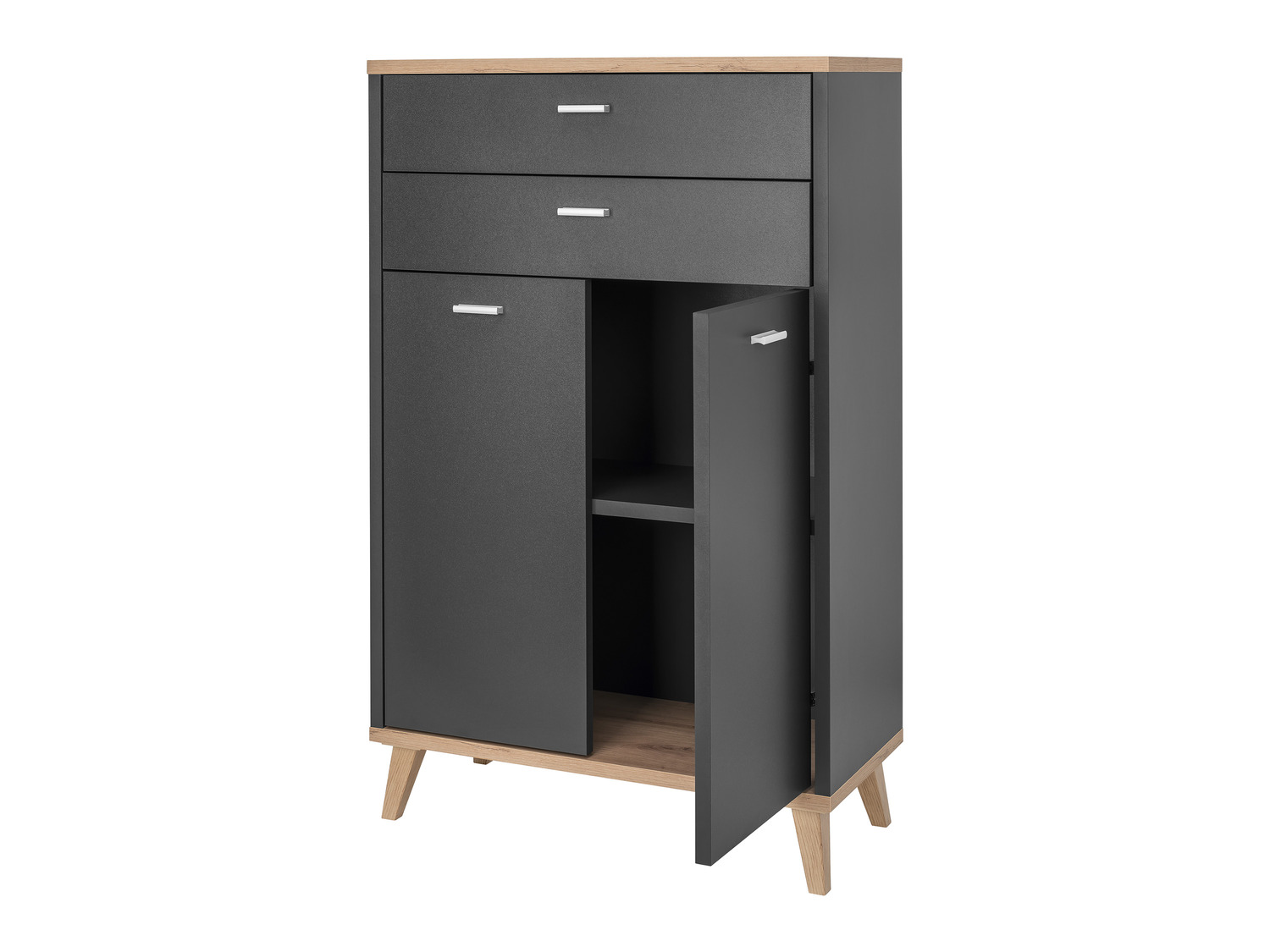 modernes »Corfu«, Design LIVARNO home Seitenschrank