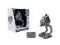 Star Wars Mandalorian und Grogu Imperial Remnant AT-RT R/C Spielzeug mit Fernbedienung.