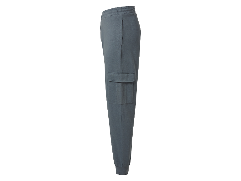 Herren Sweathose, mit Eingrifftaschen