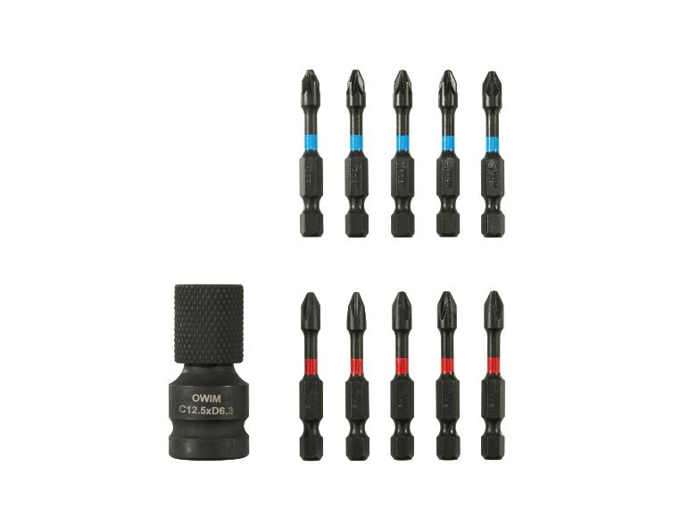 Schlagnuss-Satz / Schlagschrauber-Adapter / Kraft-Kugelgelenk-Satz