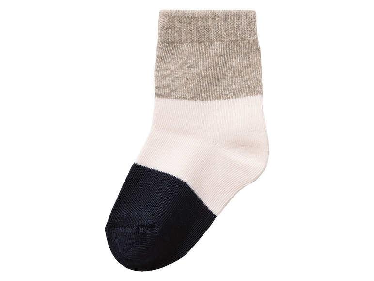 Gehe zu Vollbildansicht: lupilu® Kleinkinder Socken mit Bio-Baumwolle - Bild 18