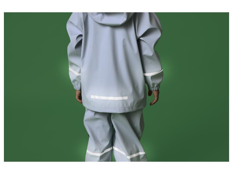 Kinder Matsch- und -Buddeljacke