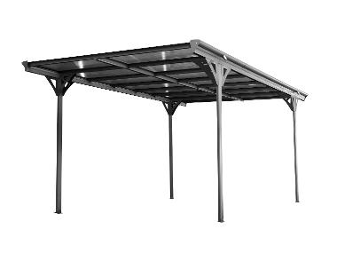 WESTMANN Carport »Helsinki«