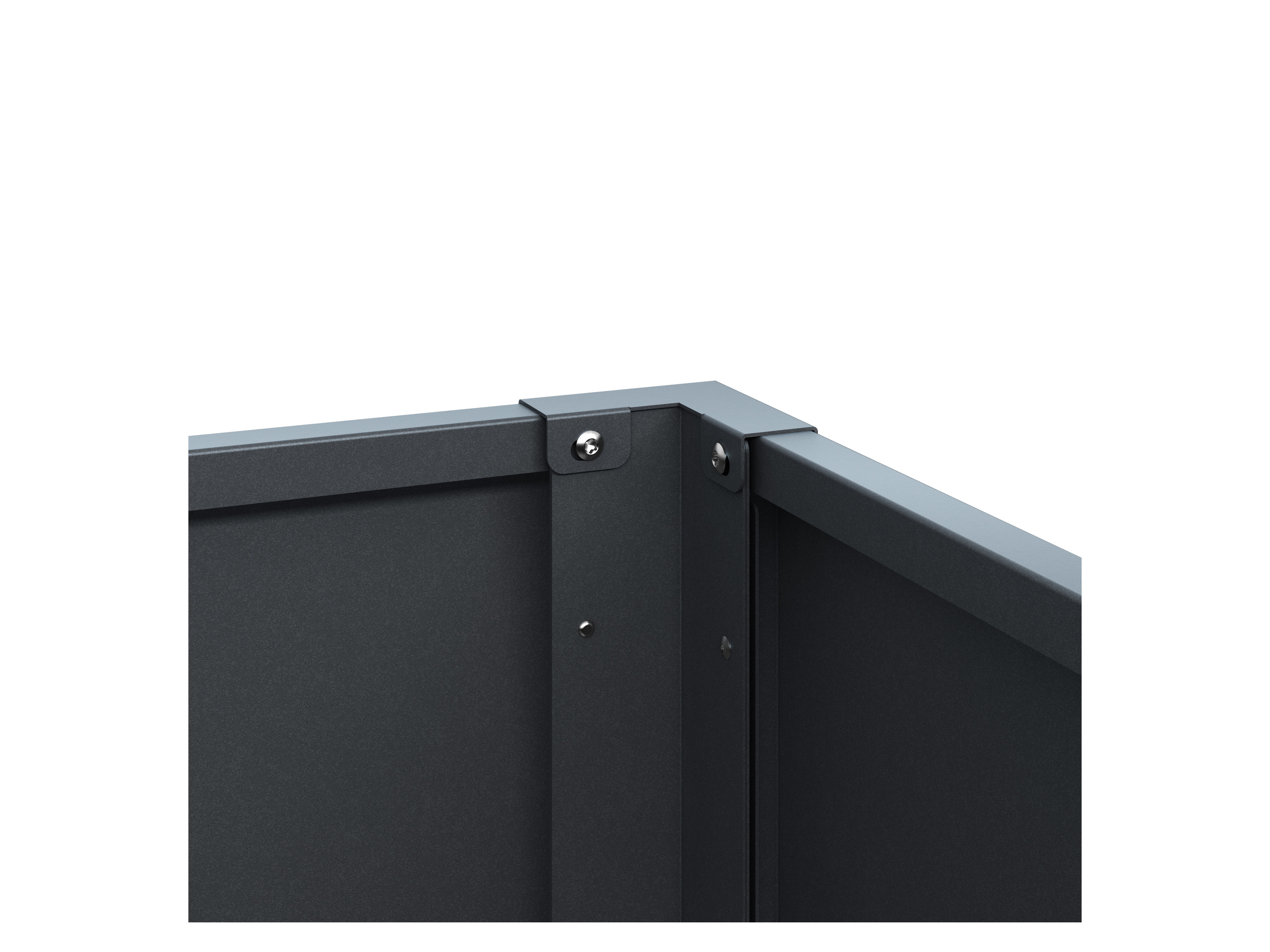 Thumbnail - elephant® Metall-Hochbeet