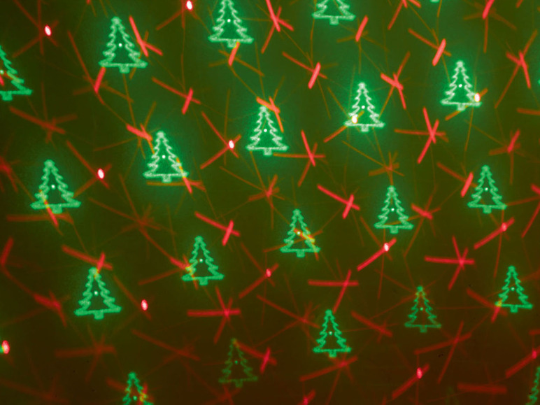 Gehe zu Vollbildansicht: LIVARNO home Laser-Projektor mit 6 Modi, rotierend - Bild 25