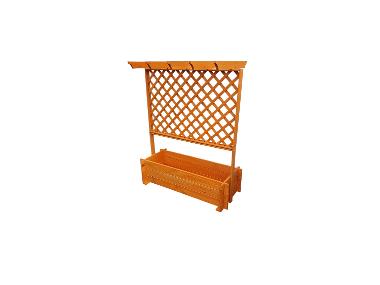 Promadino Rankkasten mit Pergola