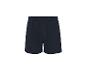 Marineblaue Herren-Sporthose.