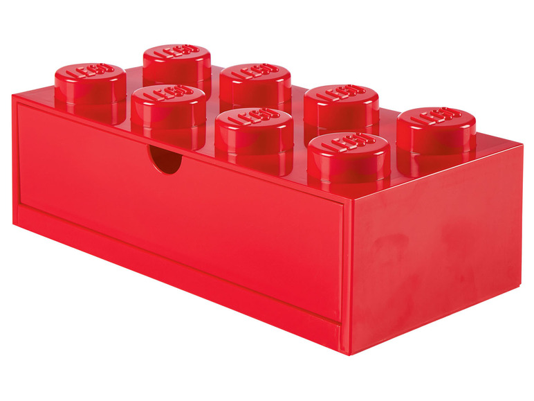 Gehe zu Vollbildansicht: Schreibtischschublade 8er, in Original LEGO Design - Bild 8
