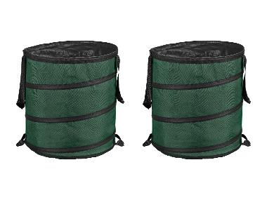 PARKSIDE® Set 2x Pop-up-Gartenabfallsack