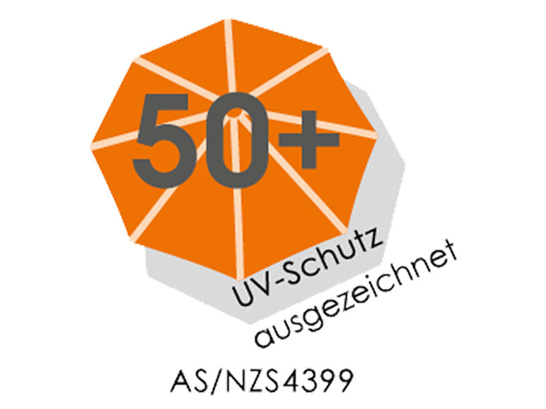 Gehe zu Vollbildansicht: Schneider Sonnenschirm »Jumbo«, Ø 300/400 cm, widerstandsfähig - Bild 98