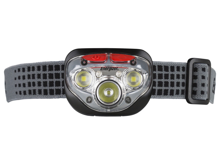 Gehe zu Vollbildansicht: Energizer Kopf Taschenlampe Vision HD+ Focus Headlight - Bild 3
