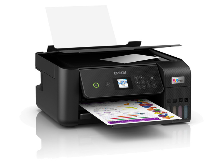 EcoTank Multifunktionsdrucker EPSON »ET-2825« Scannen, Kopieren Drucken,