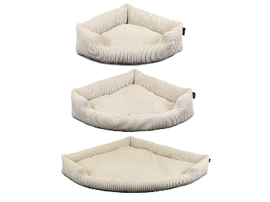 ROHRSCHNEIDER Eck-Kuschelsofa »Tabby«, waschbar