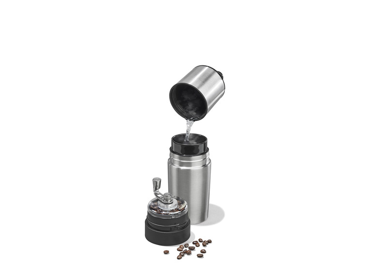 Gehe zu Vollbildansicht: Rocktrail Outdoor Kaffeezubereiter, ohne Strom verwendbar - Bild 2
