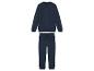 Marineblauer Kinder-Jogginganzug.