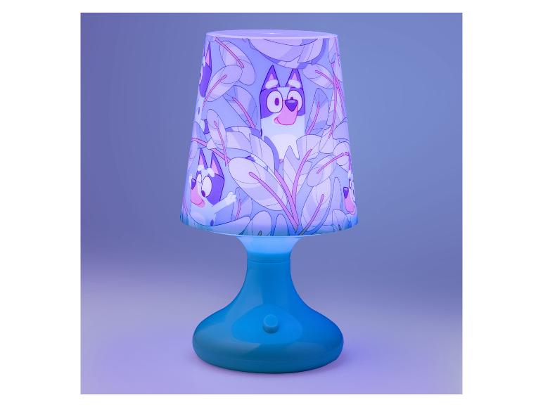 Tischlampe »Bluey« / »Peppa Pig«
