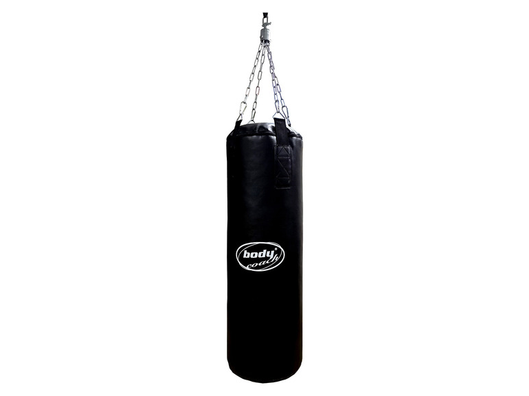 Gehe zu Vollbildansicht: body coach Boxsack 29 kg, ca. 91 x 31 cm - Bild 1