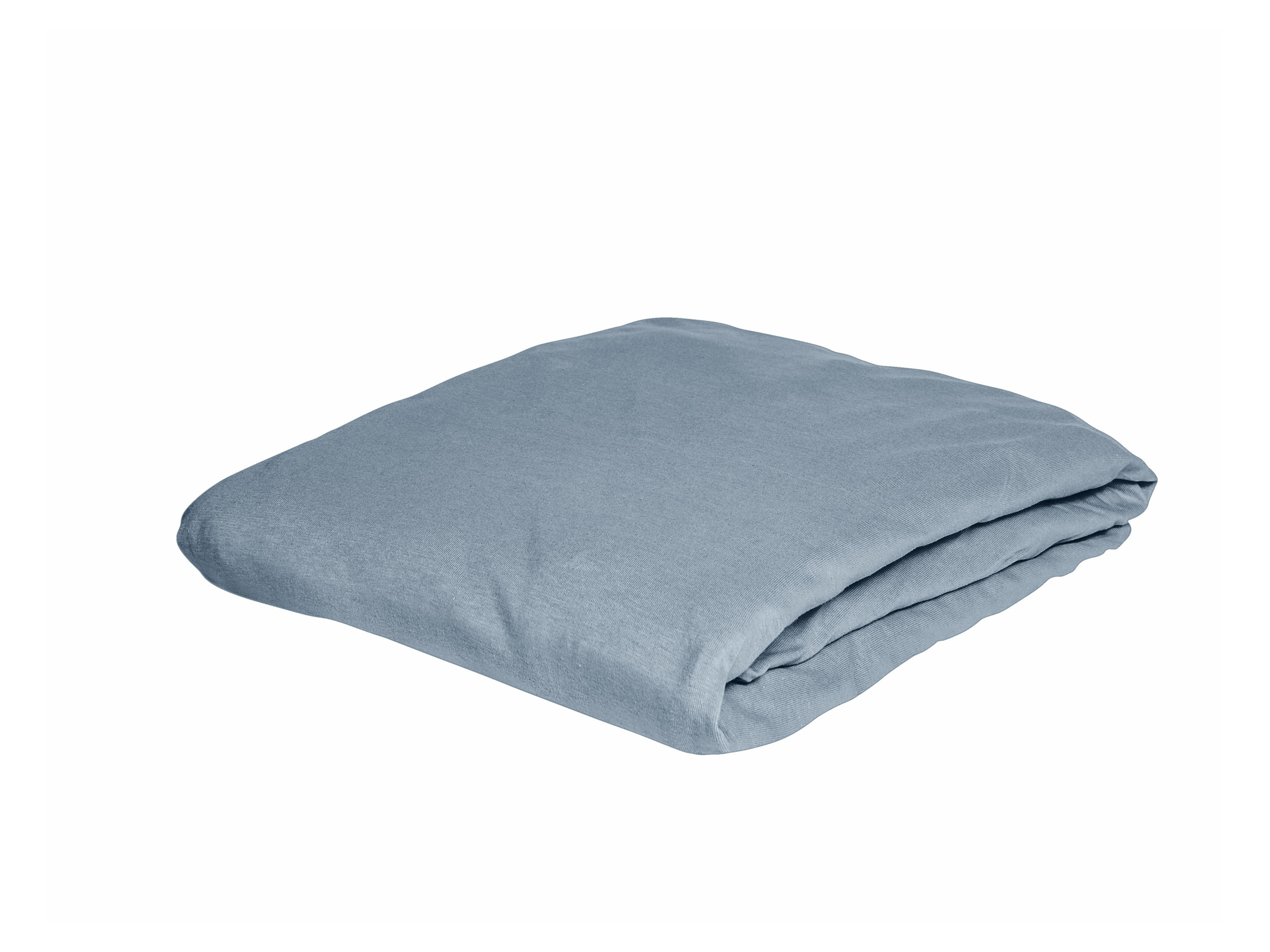 Bierbaum Biber Spannbetttuch 1001 (150 x 200 cm, 21 jeans)““ | 0 150 x 200 cm