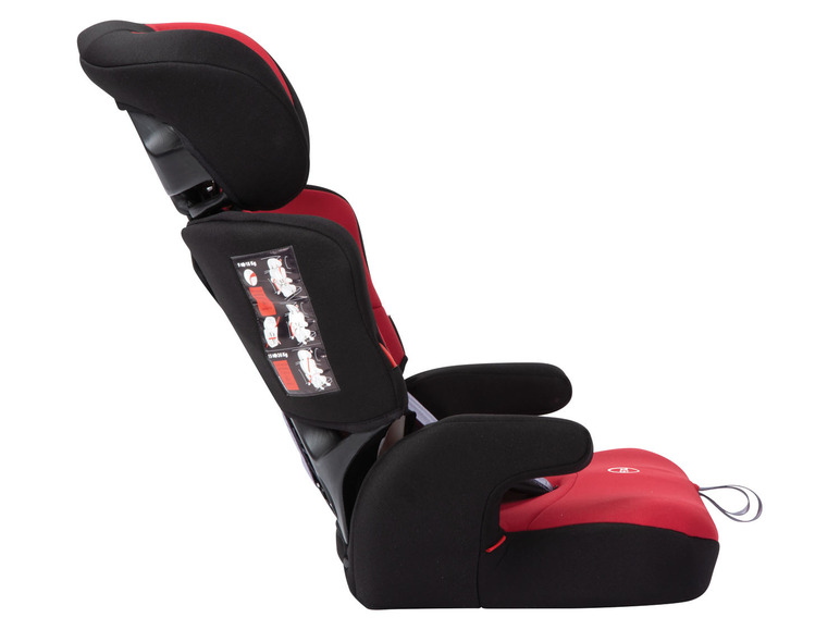 Gehe zu Vollbildansicht: bebeconfort 2-in-1 Autositz »Ever Safe+«, 6-fach verstellbare Kopfstütze - Bild 28