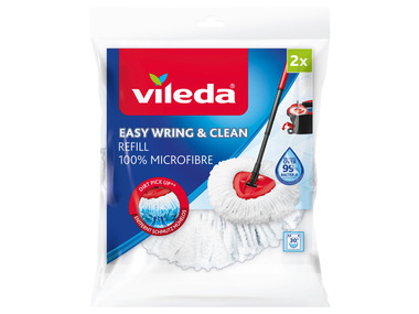 Vileda - Easy Wring and Clean Refill, 2-Set