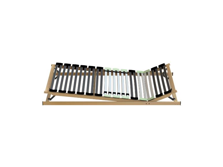 Hn8 Schlafsysteme Komfort-Federholzrahmen Condor Zon, verstellbar