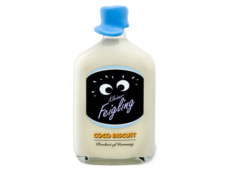 Gehe zu Vollbildansicht: Kleiner Feigling Coco Biscuit 15% Vol - Bild 1