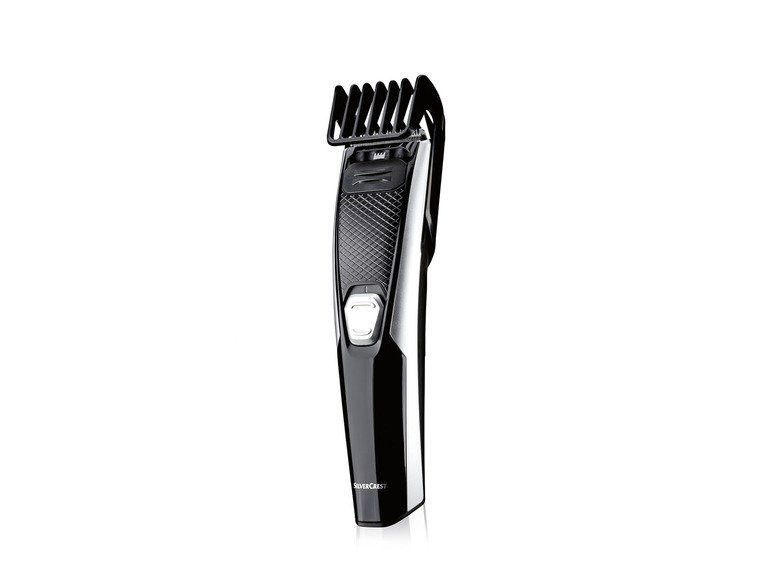 SILVERCREST® Bartschneider 500 Haar- »SHBS und Aufsteckkämme PERSONAL CARE E4«, 2