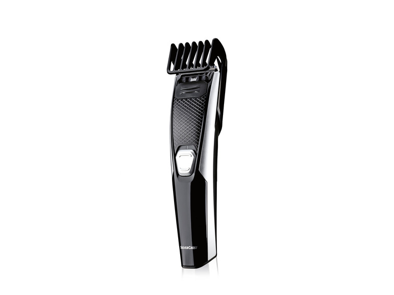 CARE 500 SILVERCREST® Bartschneider Aufsteckkämme PERSONAL »SHBS 2 Haar- E4«, und