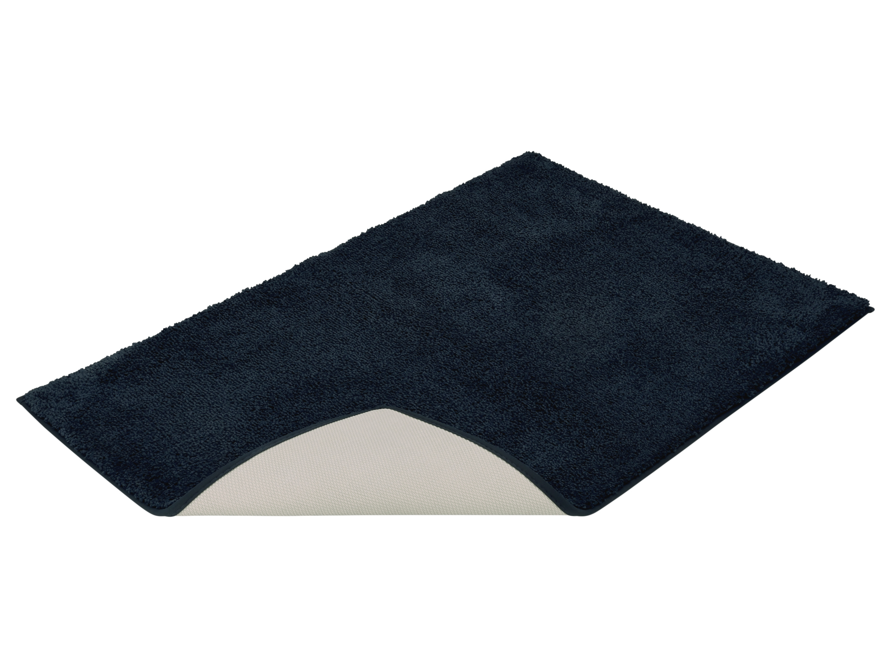 Thumbnail - LIVARNO® Badematte, 60 x 90 cm (Blau)