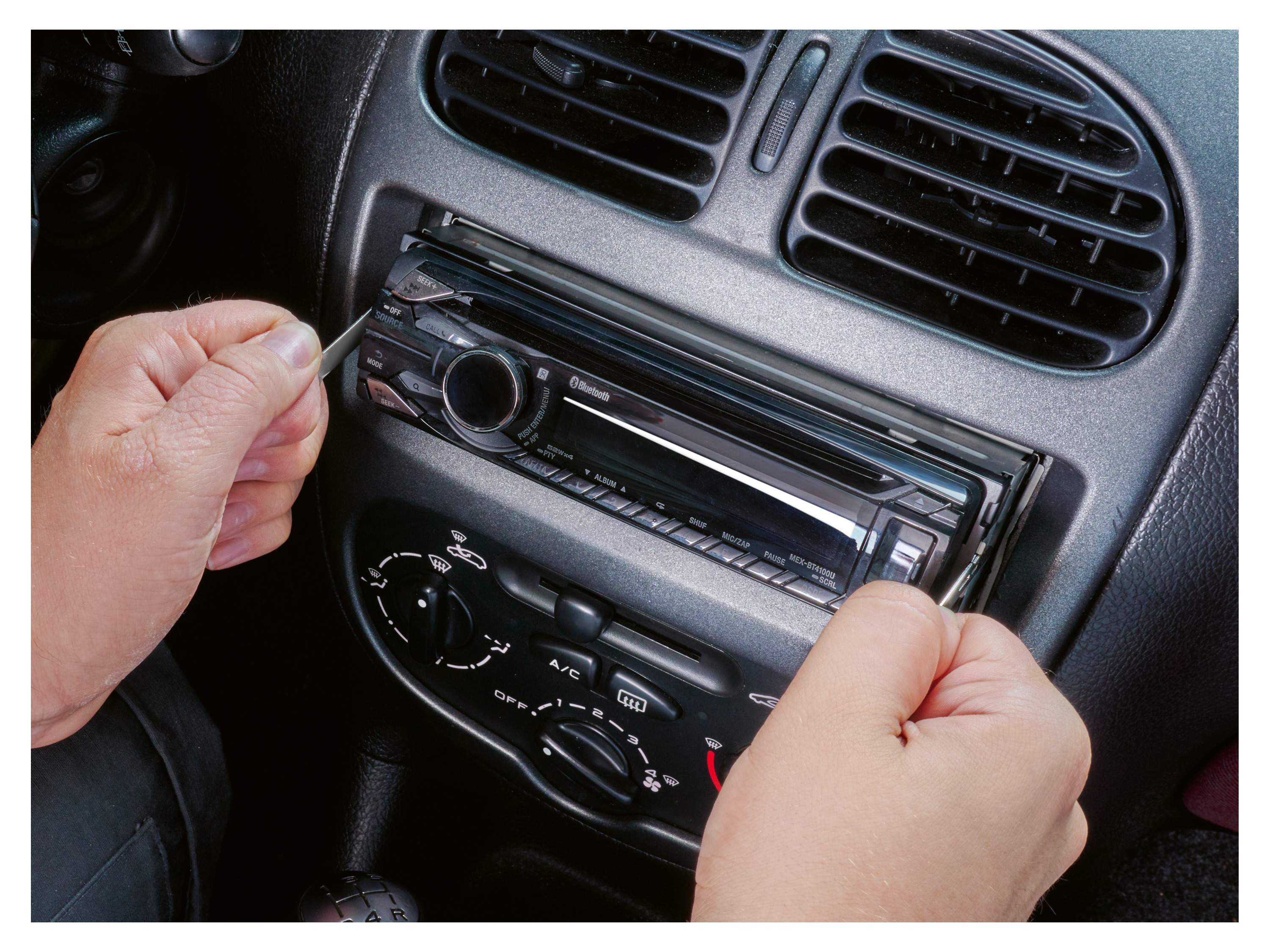 Thumbnail - PARKSIDE® Auto-Demontage-Werkzeug-Set / Befestigungsclips und Kabelbinder (Demontage Werkzeug Auto)